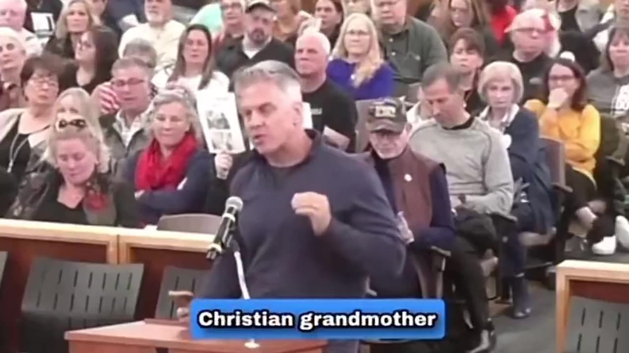 This dad's rant perfectly captures the mood of the country.