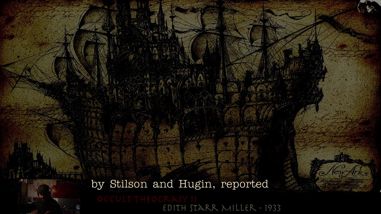 Occult Theocrasy II - LIX -- TR-ST