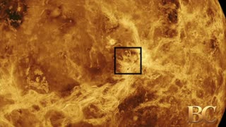 Venus may have an underground tunnel carved by volcano eruptions