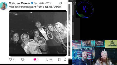 We're Back!!!! But So Is Epstein.