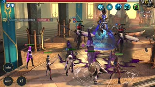 Mark Plays RAID- Shadow Legends- The Catacombs of Narbuk