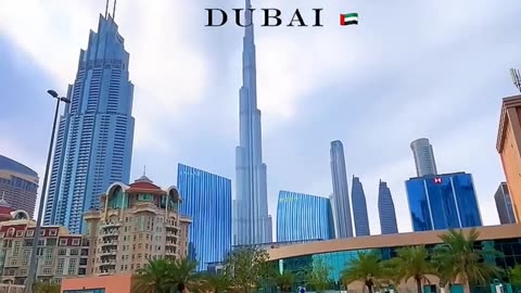 DUBAI 🇦🇪