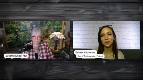 Juliette Engel - The Global Star Fort Network Energy, Water, Power & Child Experiments?