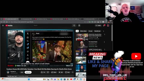 A special Wednesday shitbag roundup