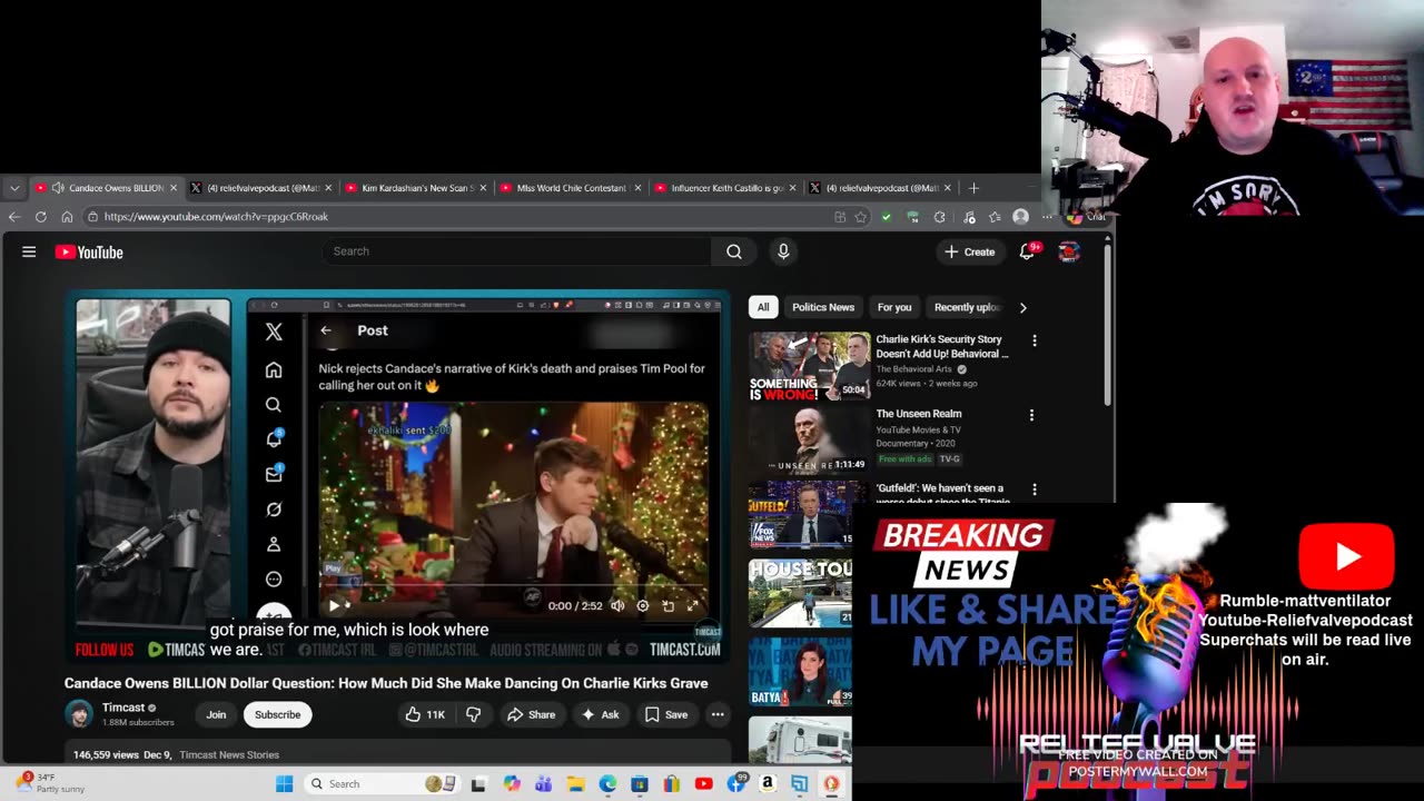 A special Wednesday shitbag roundup