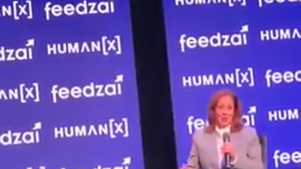 Kamala just tried to explain innovation and it is the dumbest thing I have ever heard