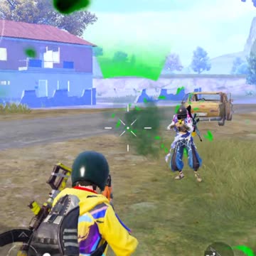 Insane Fighting 1vs3 Clutch