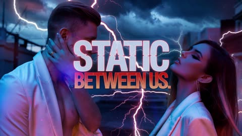 Static Between Us | Fresh Music Drop 🚀 | New Song Every Day