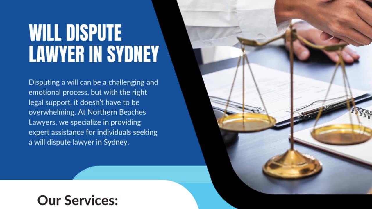 Your Trusted Will Dispute Lawyer in Sydney: Resolving Estate Conflicts with Expertise