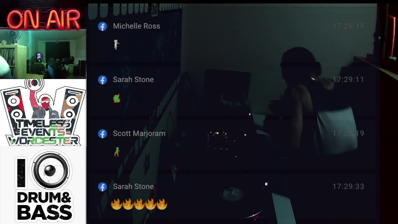 You’re Now Locked Into Timeless !