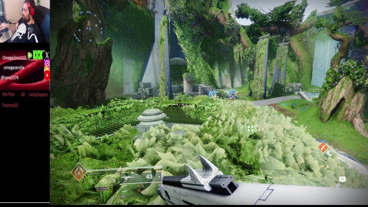 DESTINY 2 POST CHRISTMAS