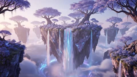 Celestial Realms A Journey Beyond Fantasy