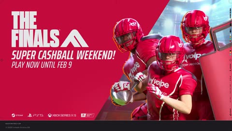 SUPER CASHBALL | THE FINALS