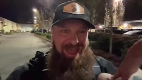 THE ANTIFA RIOTS AT ICE IN PORTLAND