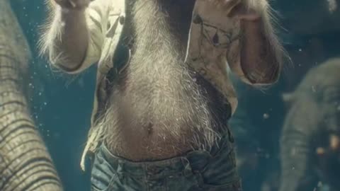 🐵 बंदर का मोबाइल फोन