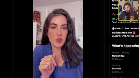 Venezuelan Woman Has A NASTY Message For Pro-Maduro Protesters That’s Going Viral Now!