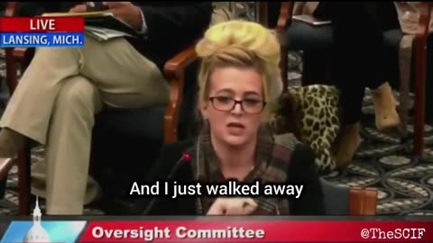 12126 Terry Reports - Michigan Senate Hearings Voter Fraud - PT. 1 of 3