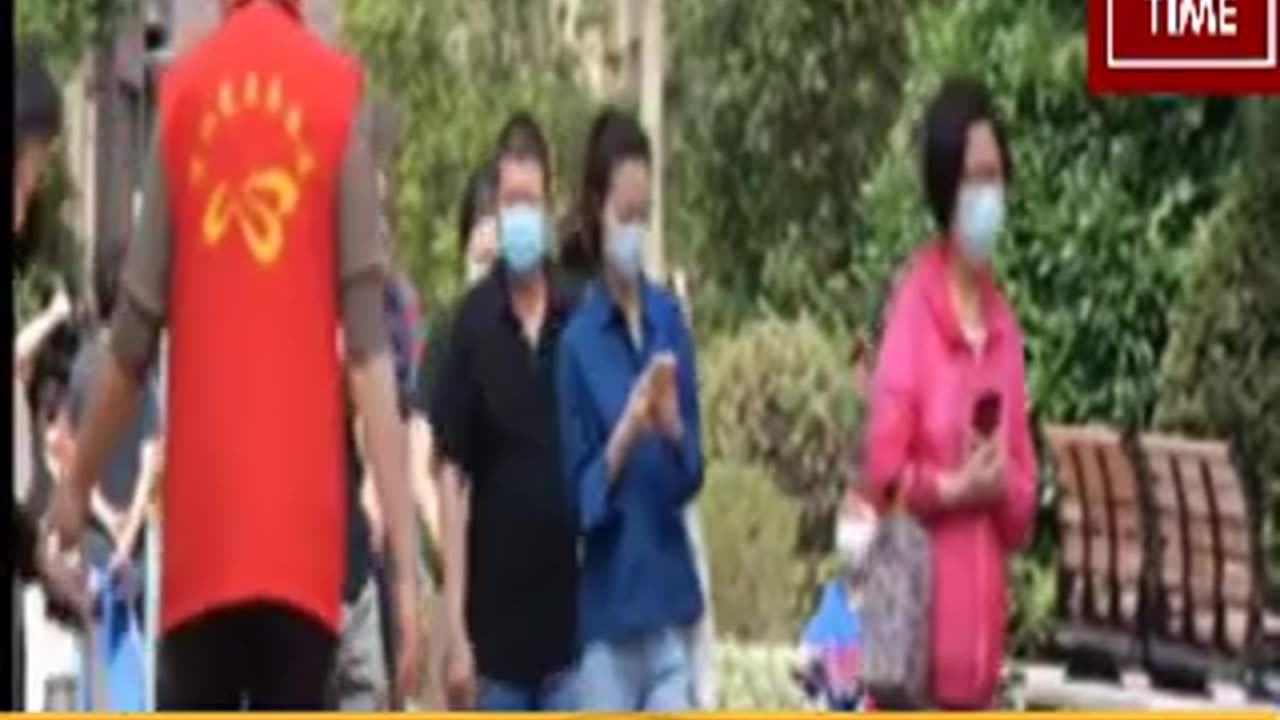 COVID-19, China Faces a New Respiratory Virus Outbreak – HMPV Raises Pandemic Concerns #viral