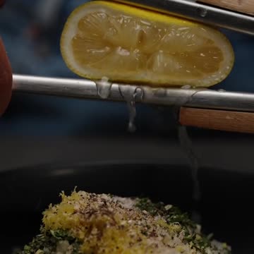 Grilled Lamb Chops With Vegetables