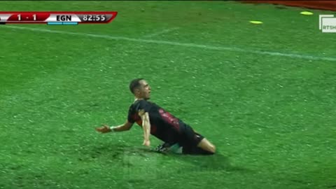 Todor Todoroski goal vs Egnatia