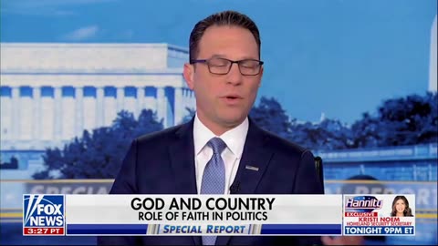 Shapiro Asked Whether Jewish Democrat Who Supports Israel Can Win Elections