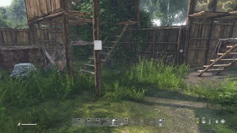 Day 59 at Dave's Fishing Camp | DayZ Heybarmby's Livonia Organic RP Survival