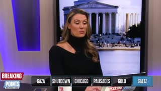 Gaetz Reveals HUMILIATING QR Code AIPAC Donor Ritual