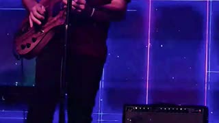 Brian Moss (Spafford) - LIVE @ Barrelhouse Ballroom (Short 29)