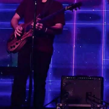 Brian Moss (Spafford) - LIVE @ Barrelhouse Ballroom (Short 29)