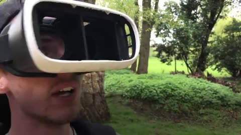 Introducing AR Goggles