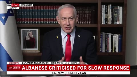 Netanyahu pleads for Australia to ‘wake up’ - Dec 18, 2025
