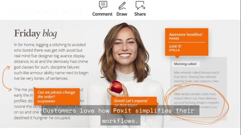 Master PDF Organization: A Deep Dive into Foxit's Merge, Split & Bates Stamping