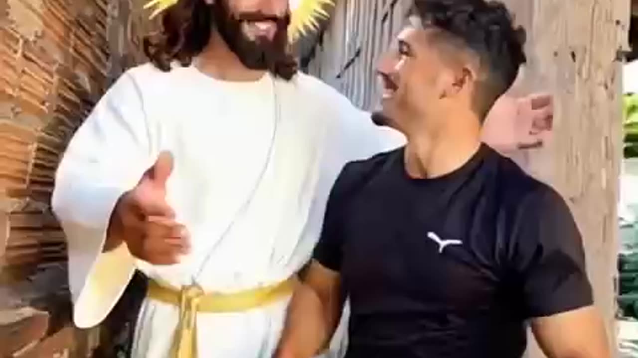 Jesus Forgiving Sinner