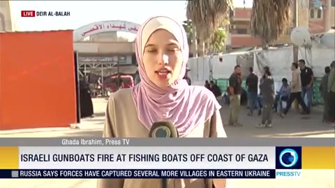 "The Israeli occupation army keeps violating the ceasefire."