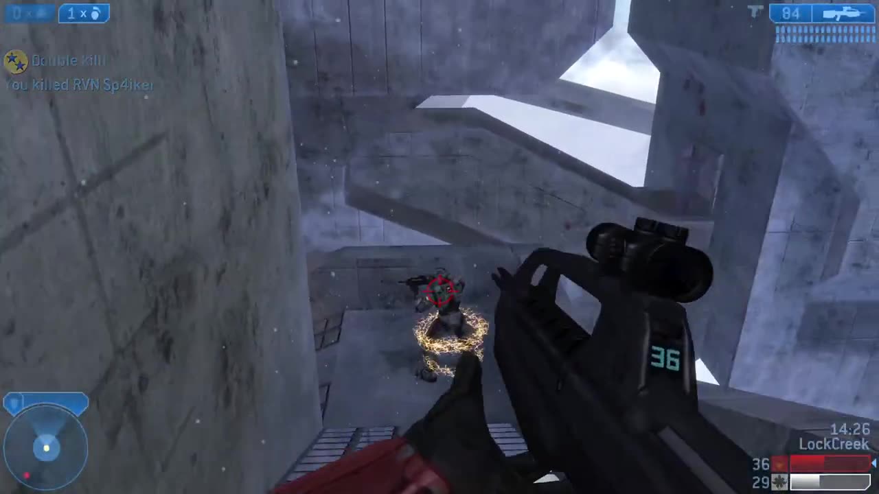 Halo 2 Lockout - Tedious FFA