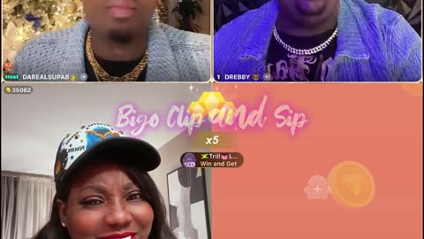 Gossip Gurls segment about LoozeCannon n recent allegations 12/9/25 #bigoclipandsip