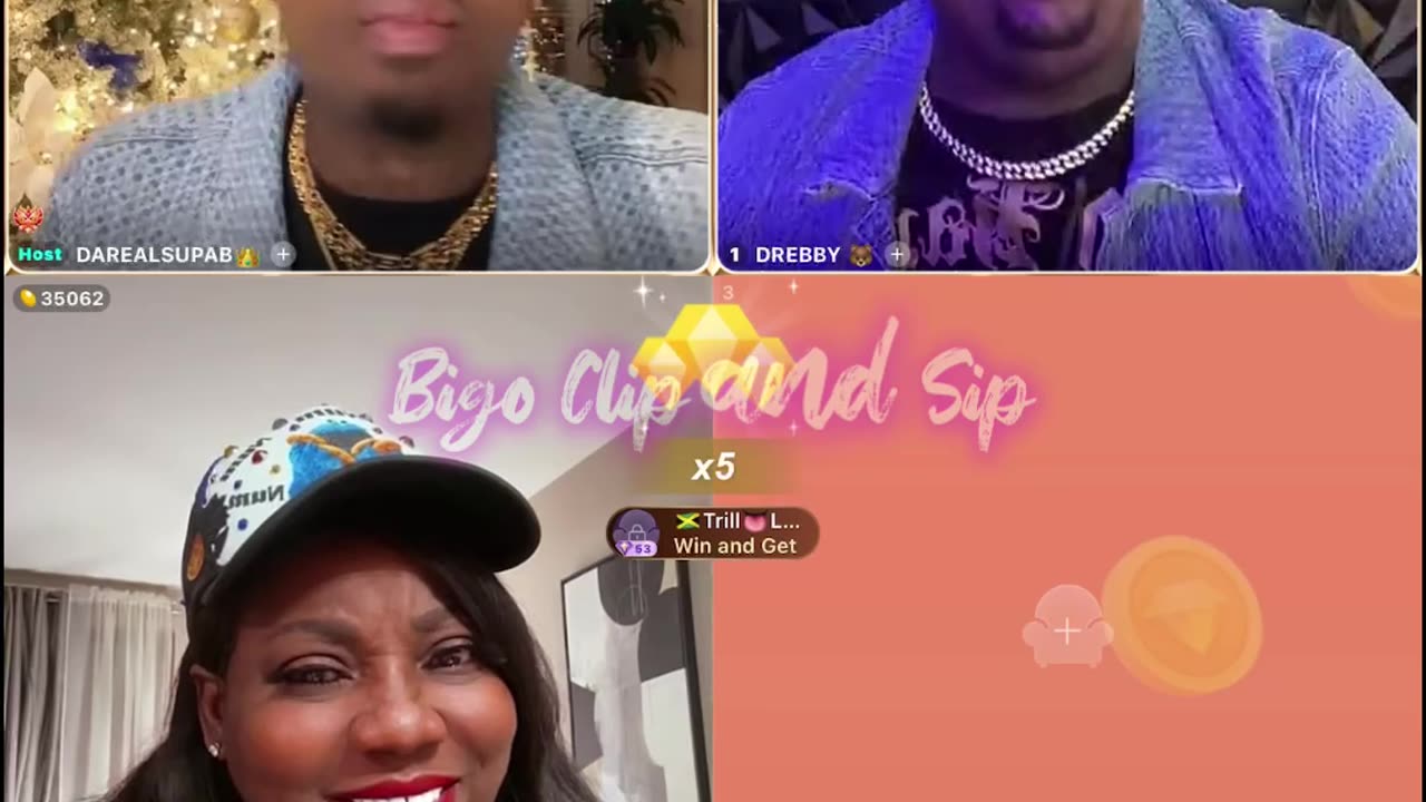 Gossip Gurls segment about LoozeCannon n recent allegations 12/9/25 #bigoclipandsip