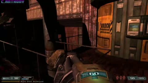 Doom 3 bfg resurrection of evil full walkthrough