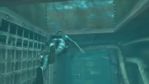 Halloween A-Thon 2014 Day 25. Resident Evil_ Revelations Day 3 - 14 _ 21