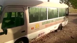 Gunmen abduct girls and kill vice principal from Nigerian school