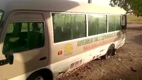 Gunmen abduct girls and kill vice principal from Nigerian school