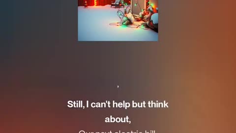 Riggin' Up the Lights (Funny Christmas Song)