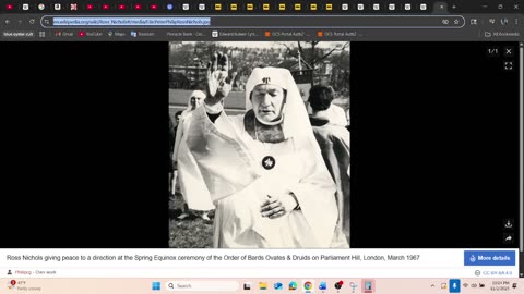 Avebury Know Your Enemy *Symbolism during Egyptian Museum Grand Opening