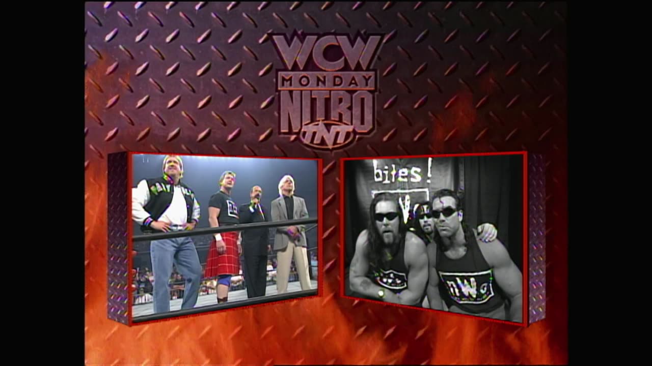WCW Monday Nitro May 12, 1997