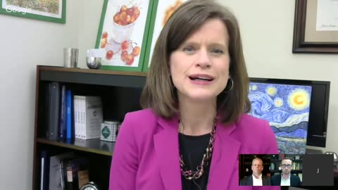 Living Faithfully in the New Public Square: A Google Hangout with Jennifer Marshall