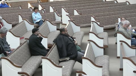 11/09/2025 PM Worship Service