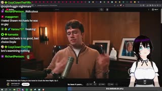 Wurzelroot reacts to the John Doyle show