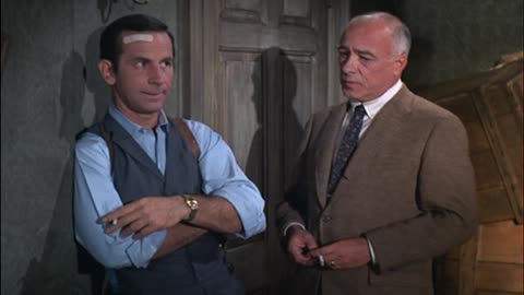 Superagente 86 - T02E04 - El único camino para morir (1966)