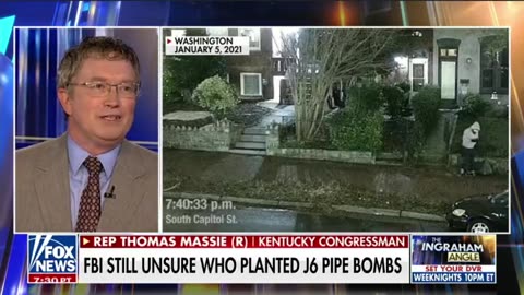 More history on the pipe bomb investigation, now in its 5th year without any updates from the FBI