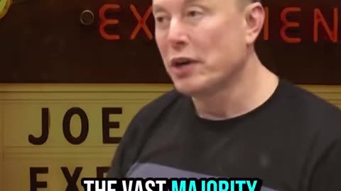 The scam revealed by Elon Musk